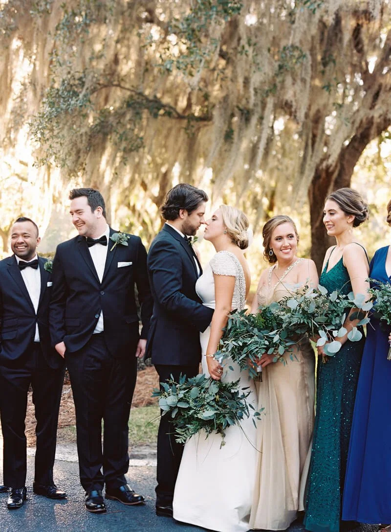 Oldfield Club Wedding - Okatie, SC
