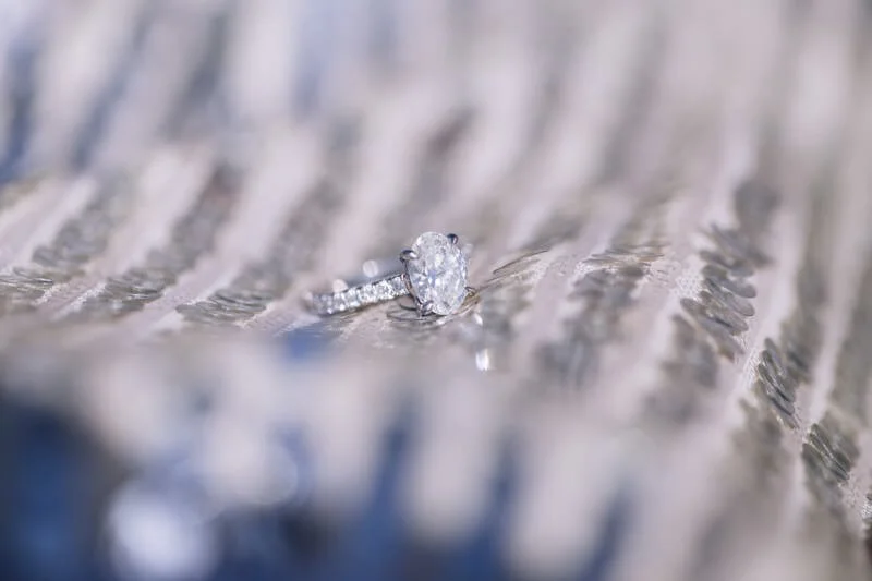 Modern Engagement Photos - Charlotte, NC