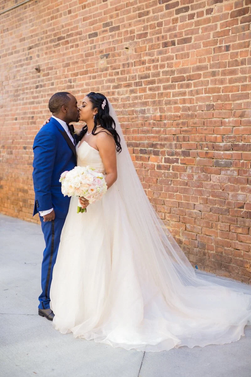 The Cloth Mill at Eno River Wedding