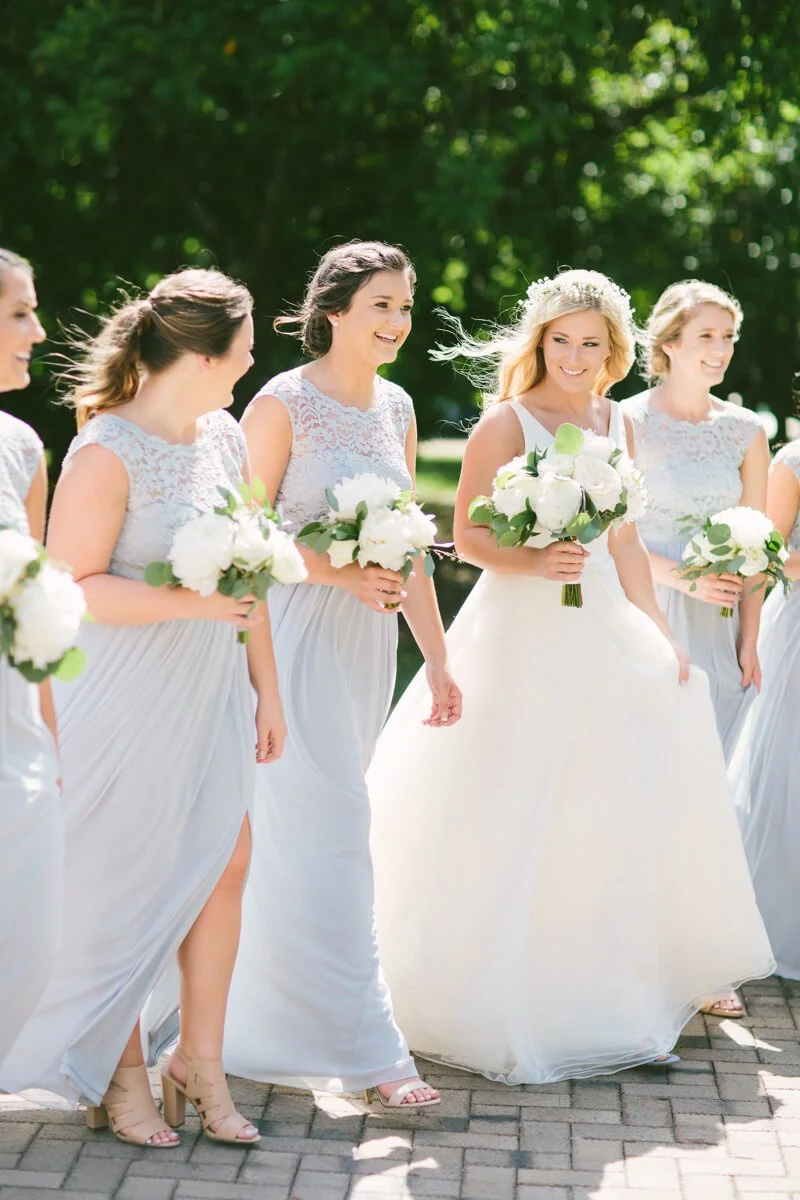 The Sutherland Wedding - Wake Forest, NC