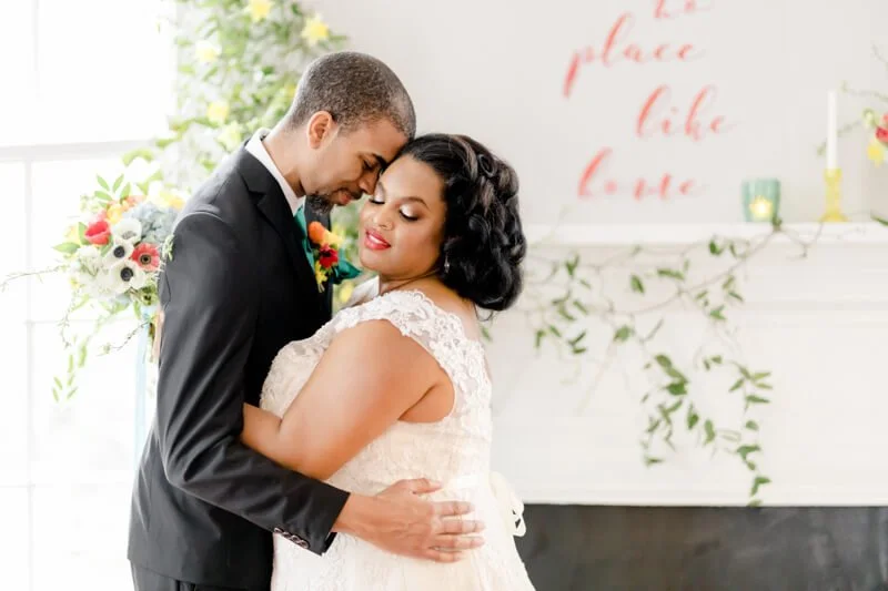 Holly Springs NC Wedding Shoot