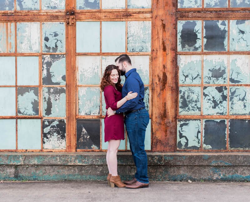 Taylors Mill Engagement