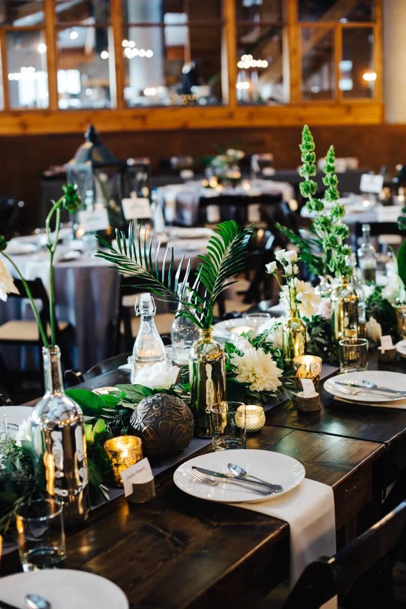 Jeter Mountain Farm Wedding