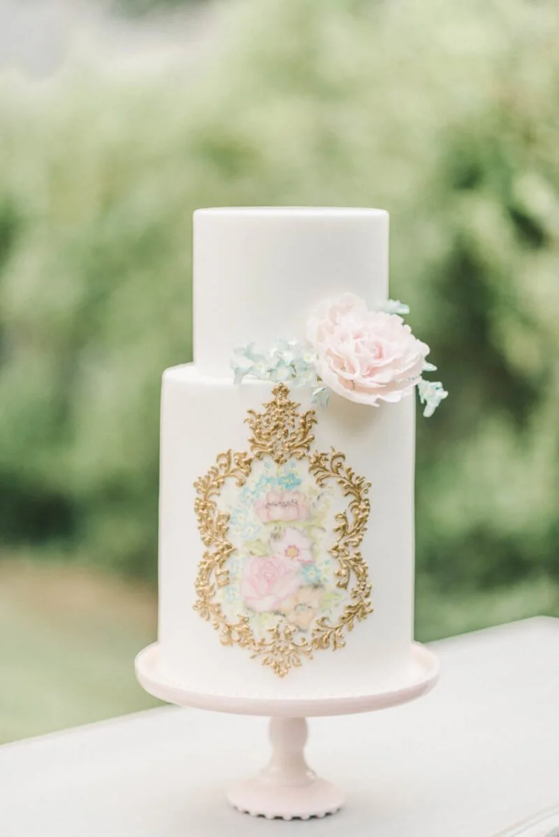 Unique Wedding Cakes - NC Planner