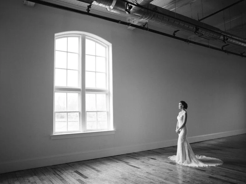 Columbia, SC Bridal Session