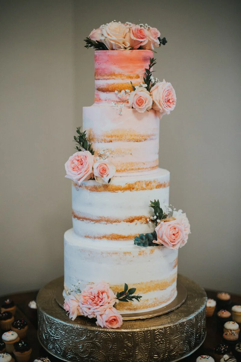 Ritchie Hill Wedding - Concord, NC
