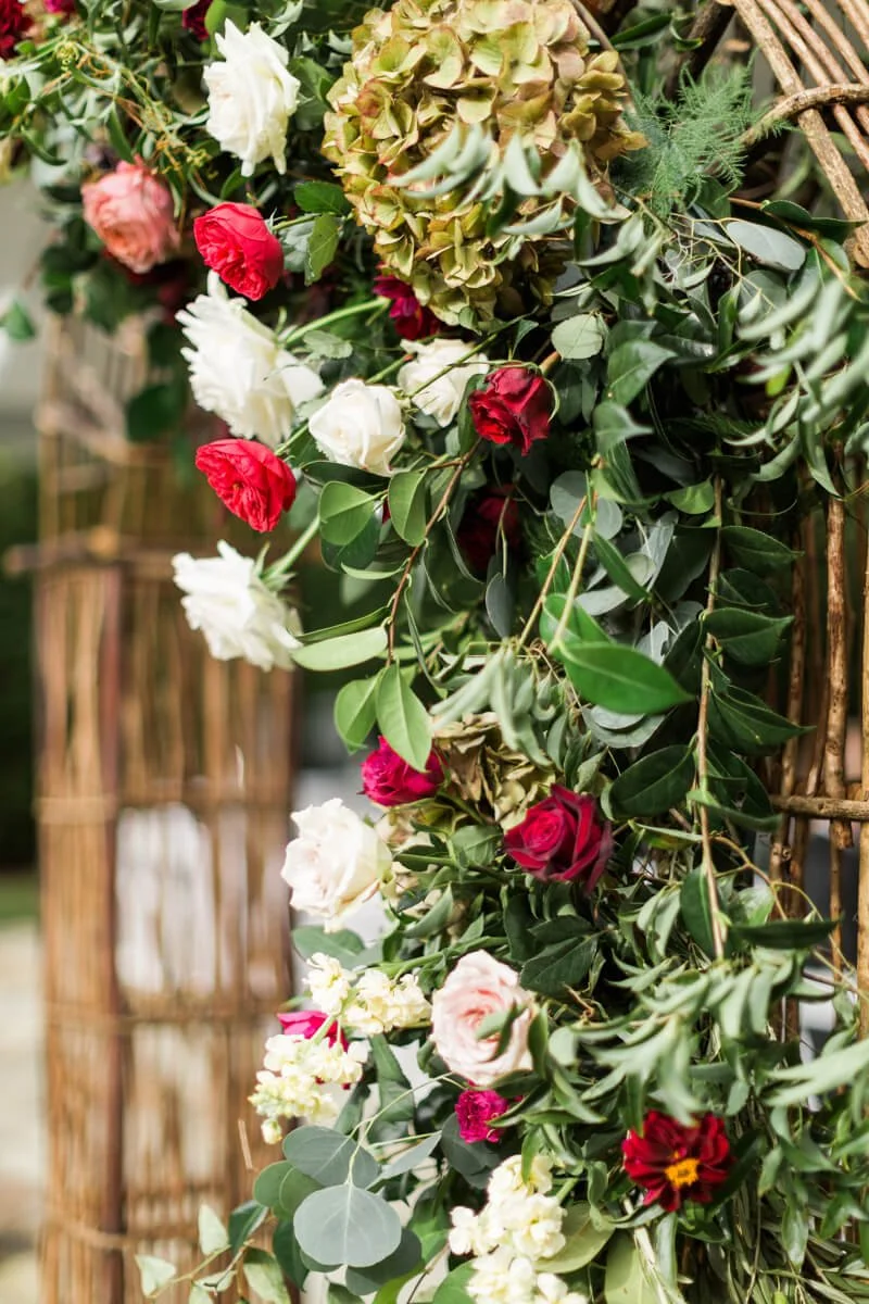 Old Edwards Inn Wedding - Highlands, NC