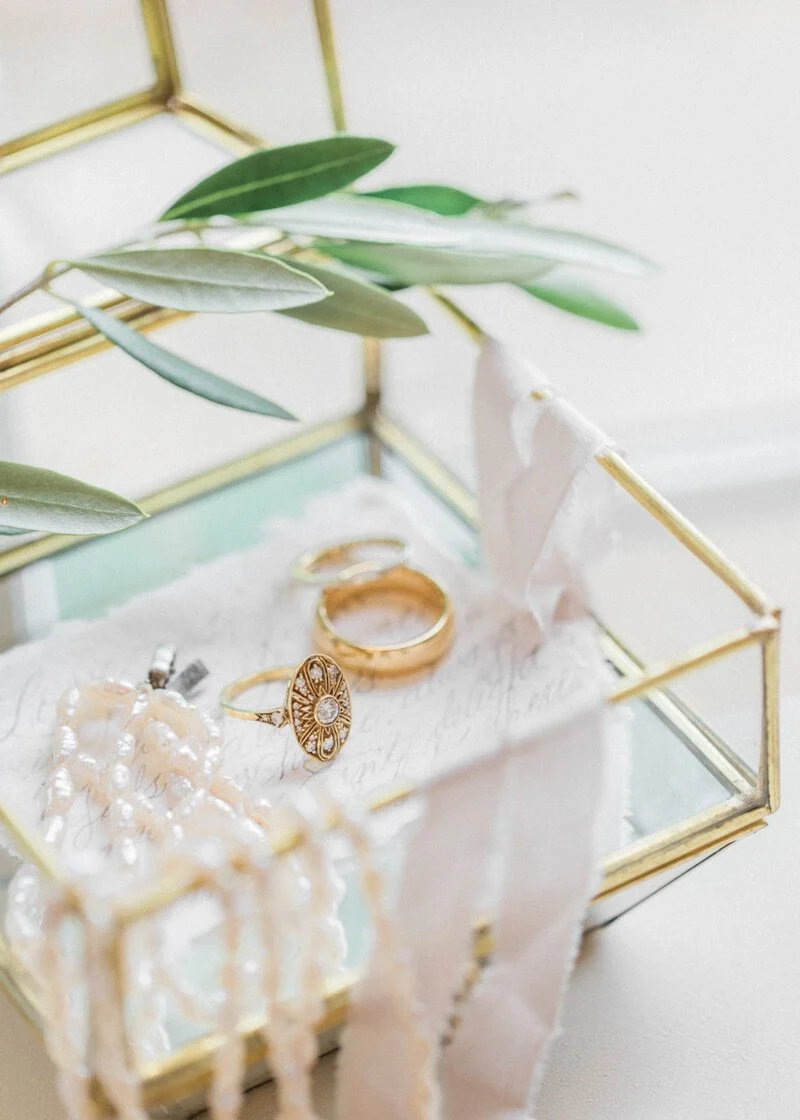 The Meadows Wedding Shoot - Raleigh, NC