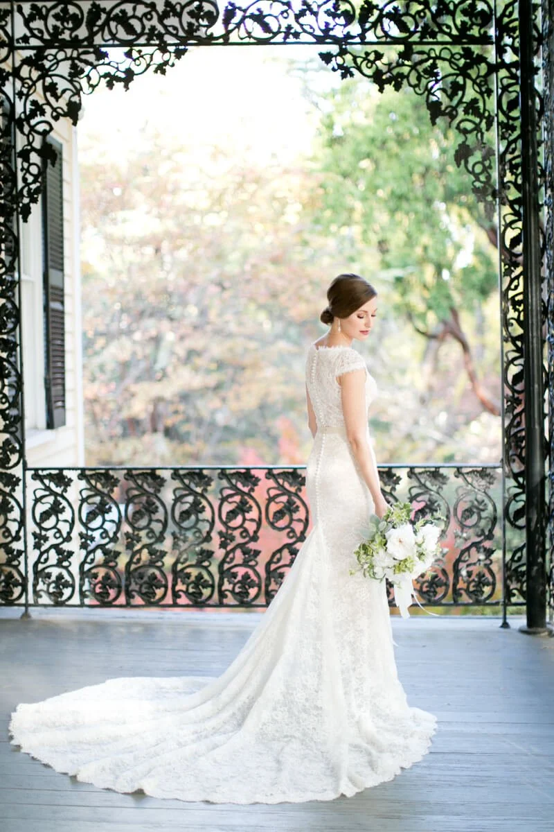 Columbia South Carolina Bridals -  Lace House