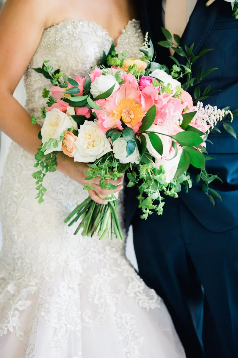 Southern Charleston Wedding