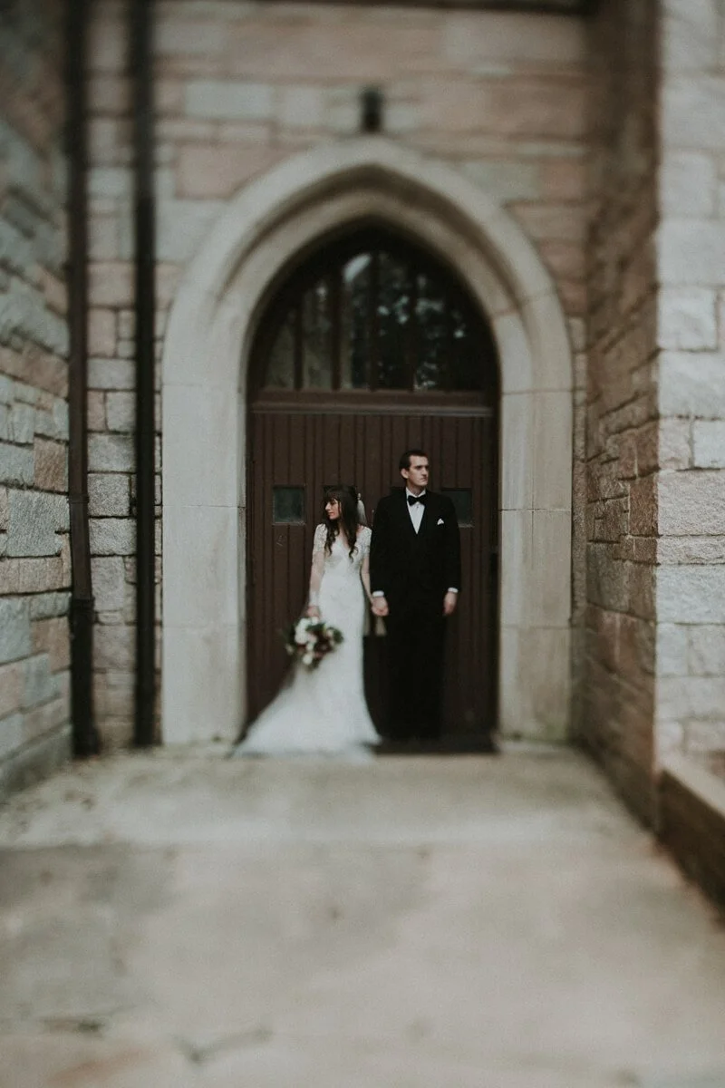 Byrons South End Wedding - Charlotte, NC