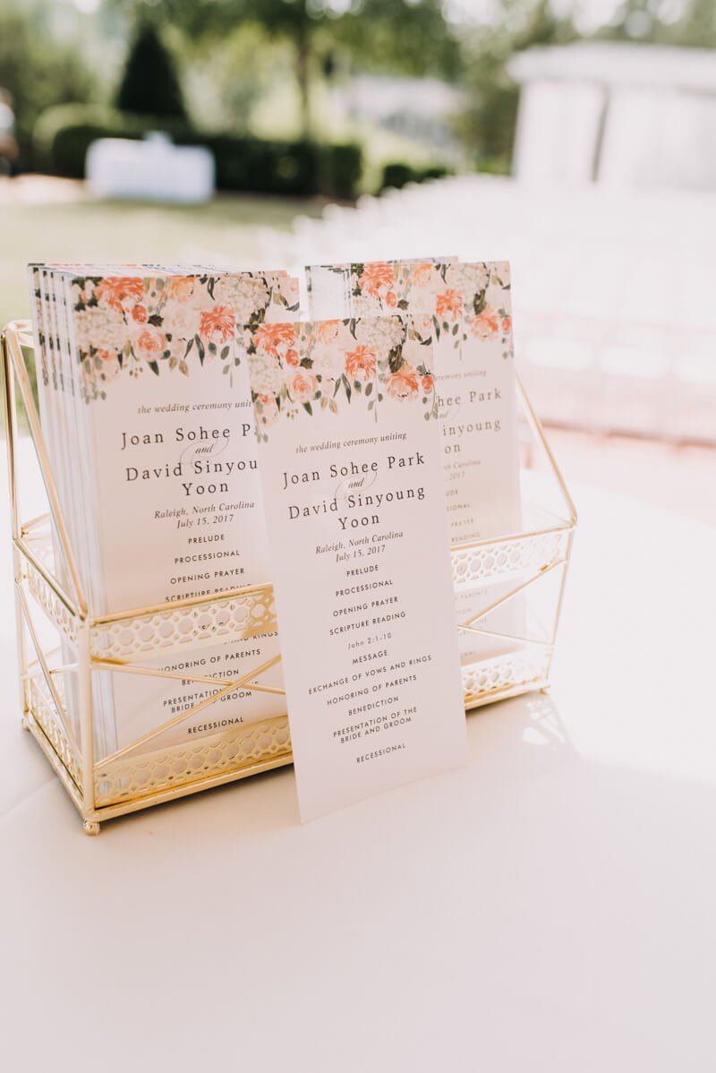Brier Creek Country Club Wedding - Raleigh, NC