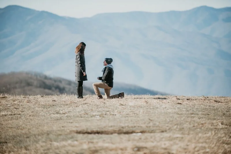 Asheville Proposal - Max Patch, NC