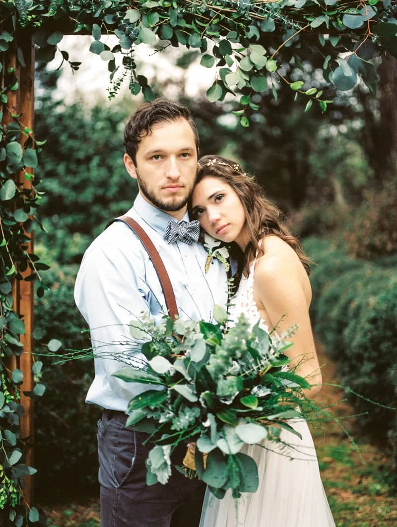 The Farm on Salem Church Wedding Inspo