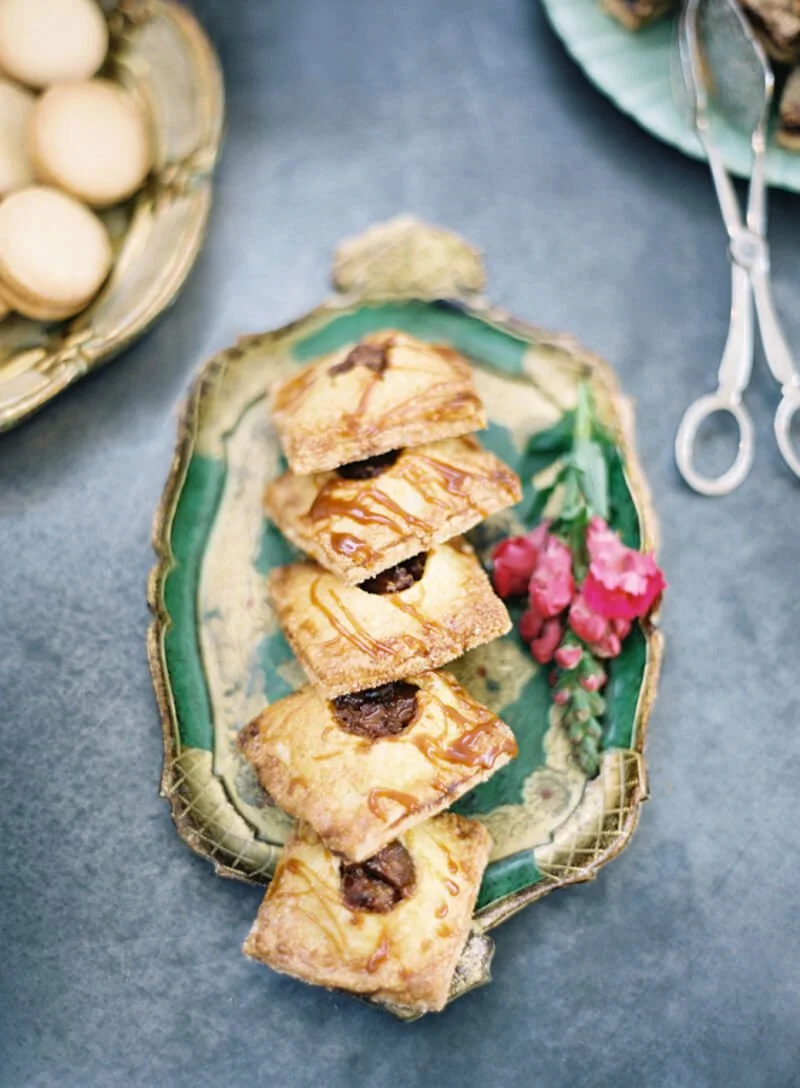 Unique Wedding Desserts