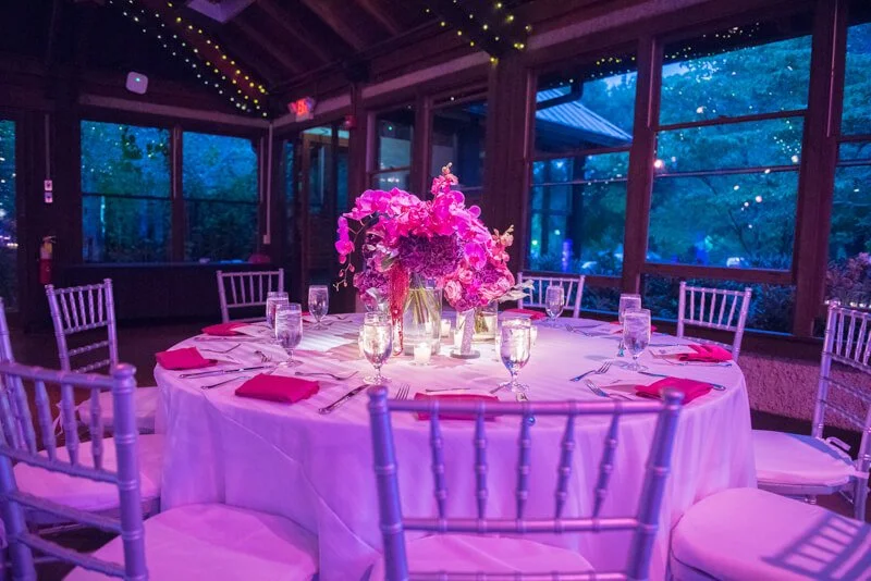 Trevor Booker NBA Wedding - Biltmore - Asheville, NC