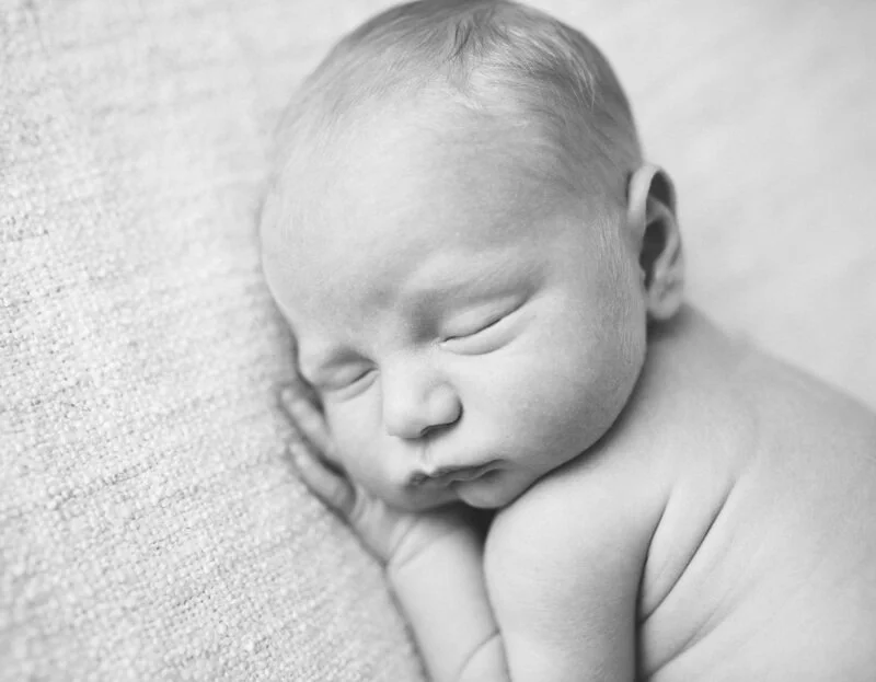 Newborn Session in Rock Hill, SC