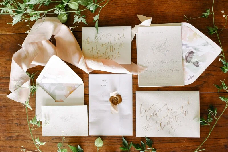 Barn at Madison Farms Wedding Inspiration - Lincolnton, NC