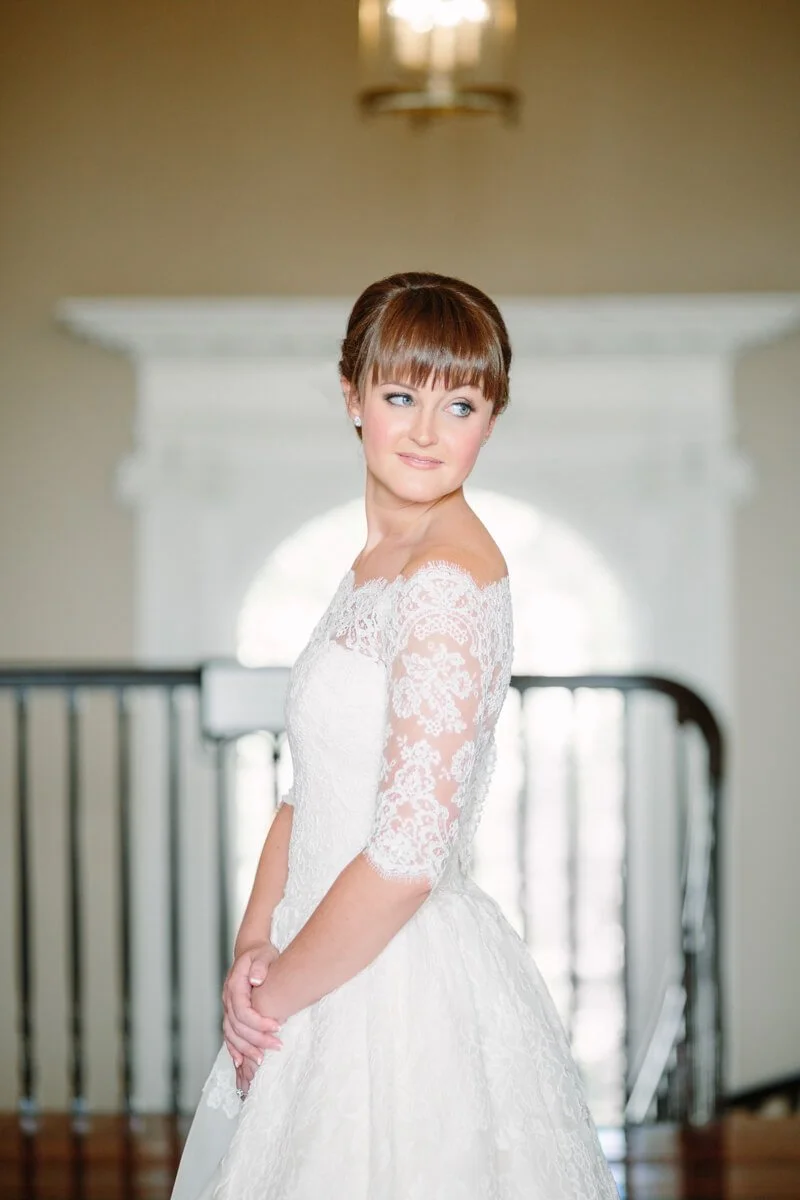 Classic Bridal Portraits - Charleston, SC