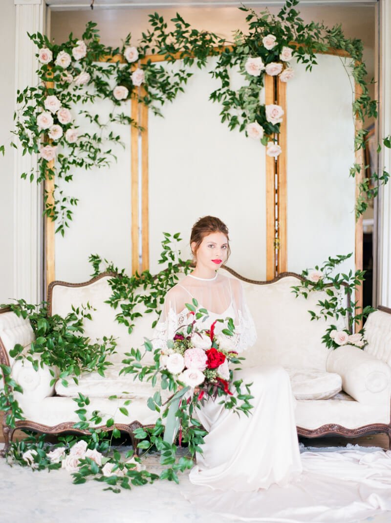 Maysville NC Wedding Inspiration