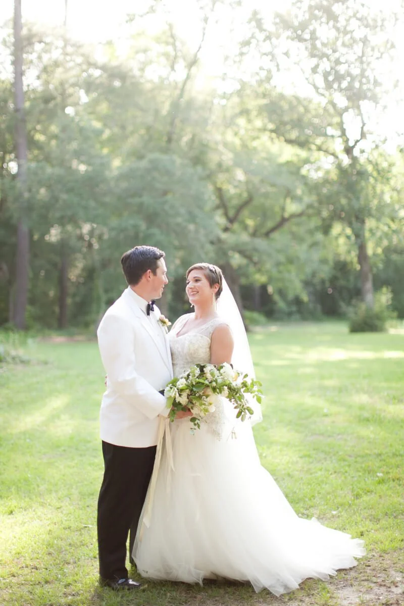 Wavering Place Plantation Wedding - Charleston, SC