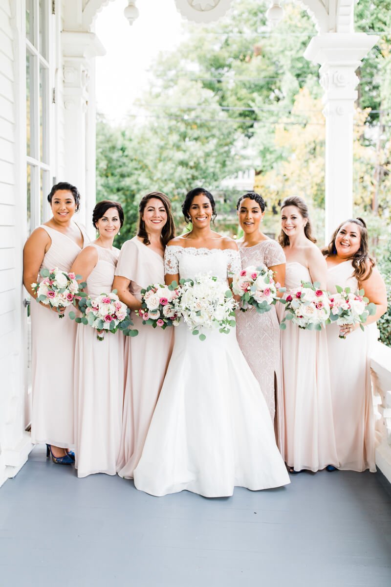Raleigh Wedding Photos - Merrimon-Wynne