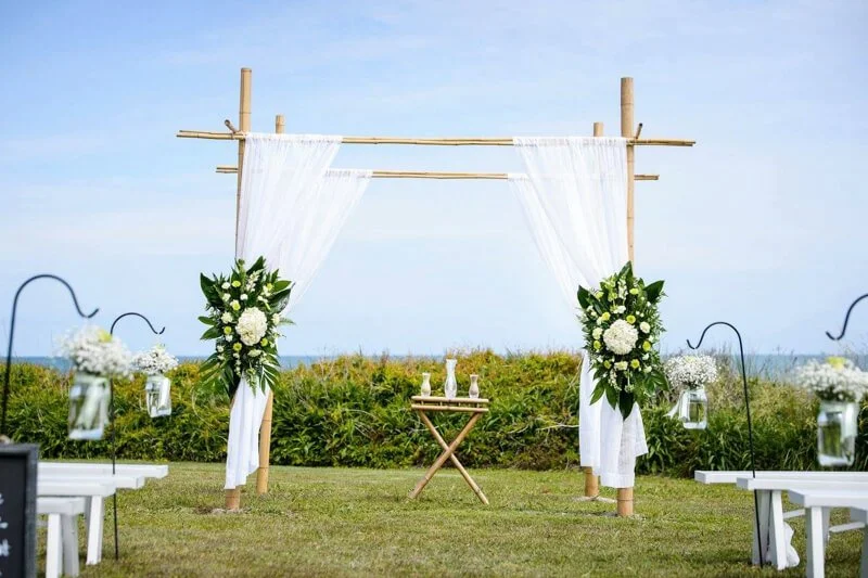 Islander Hotel &amp; Resort - Beach Wedding Venue