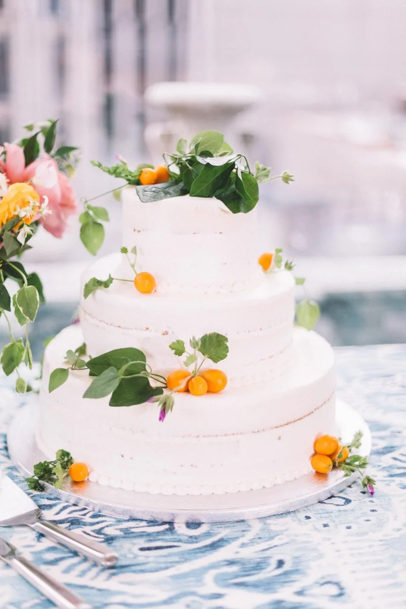 Foundation for the Carolinas Wedding - Charlotte, NC