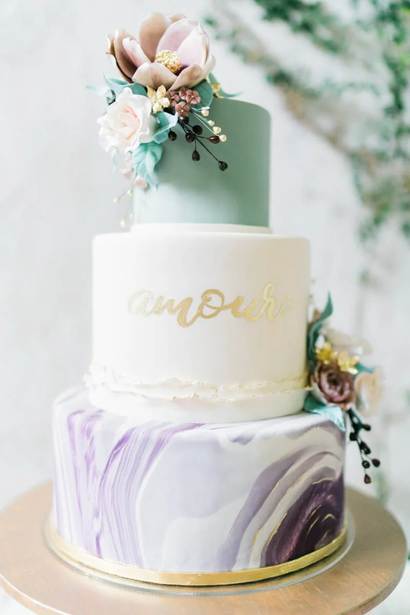 The Atrium Wedding Inspiration - Wilmington, NC