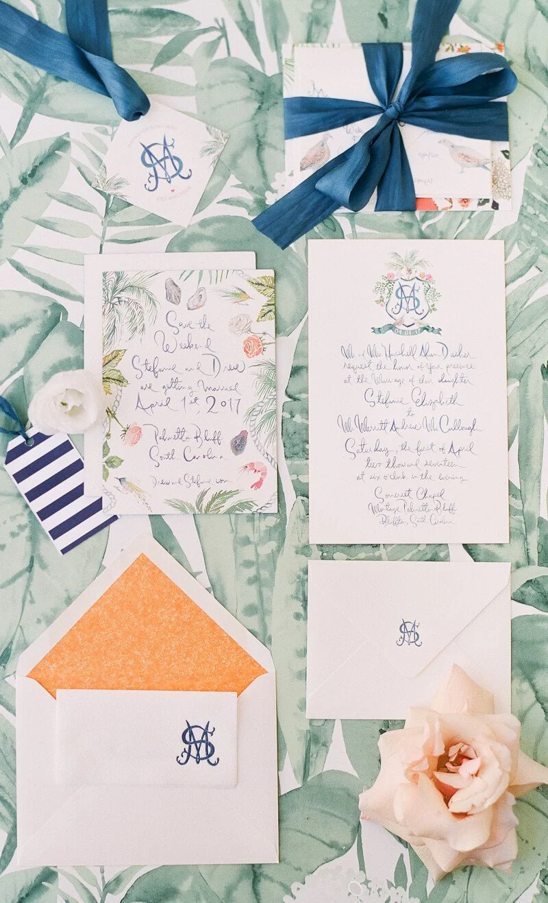 Montage Palmetto Bluff Wedding - Bluffton, SC