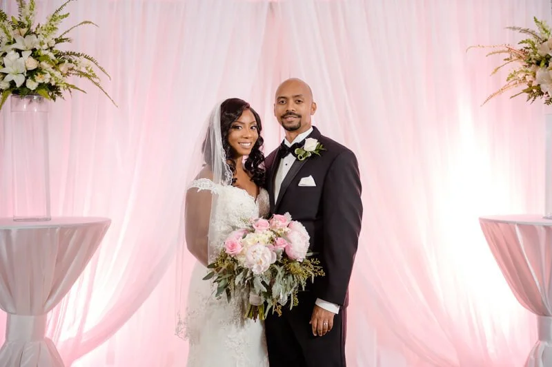 Doubletree by Hilton Raleigh Wedding