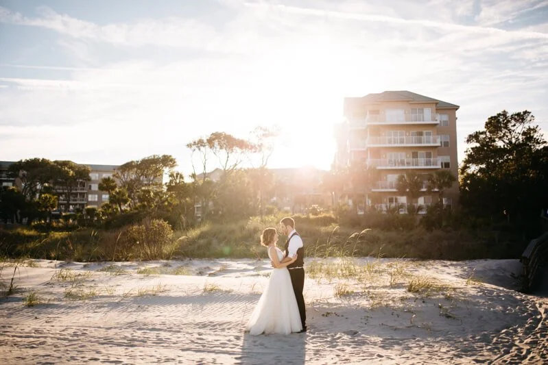 Omni Hilton Head SC Wedding