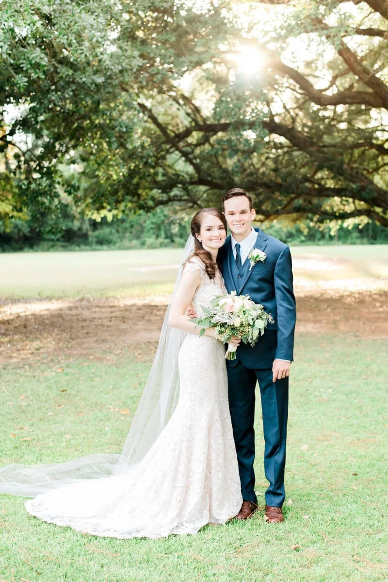 Campbell House Wedding - Southern Pines, NC