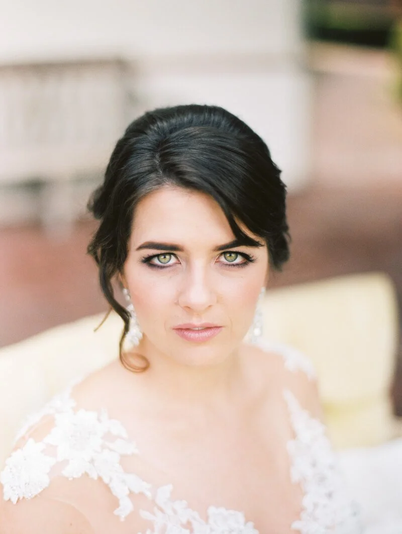 Tryon Palace Wedding Inspiration - New Bern, NC