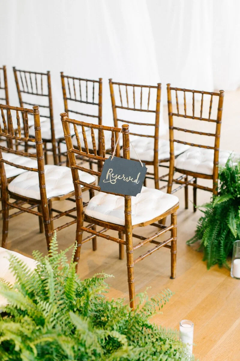 Cotton Room Wedding - Durham, NC