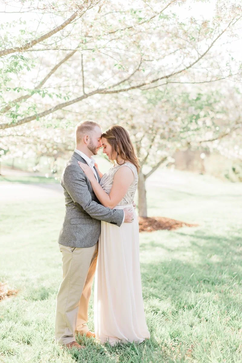 High Point NC Engagement