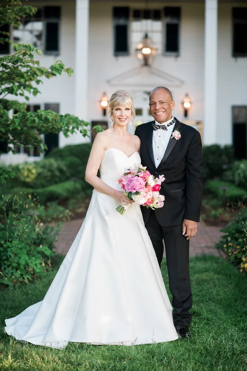 It's Never Too Late to Marry - Durham, NC Wedding
