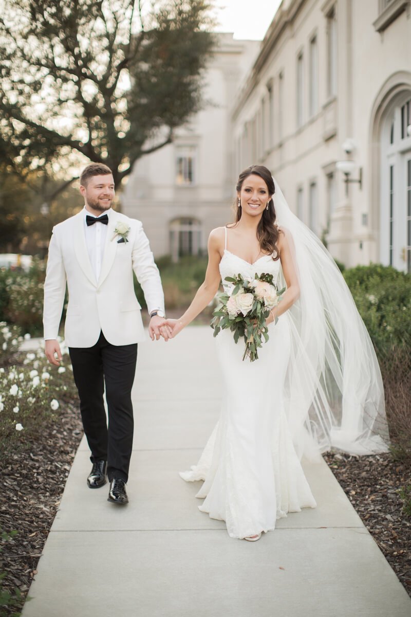 Gadsden House Charleston Wedding - South Carolina