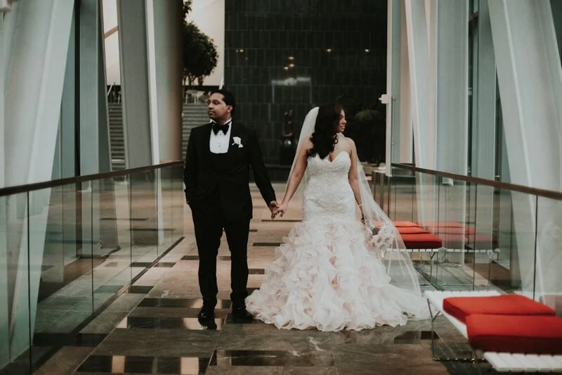 Founders Hall Charlotte Wedding - North Carolina