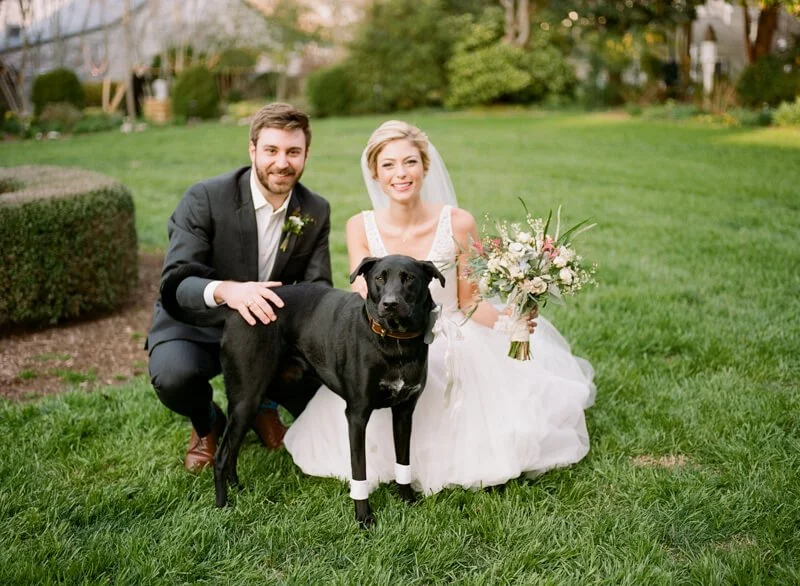 Fearrington Barn North Carolina Wedding