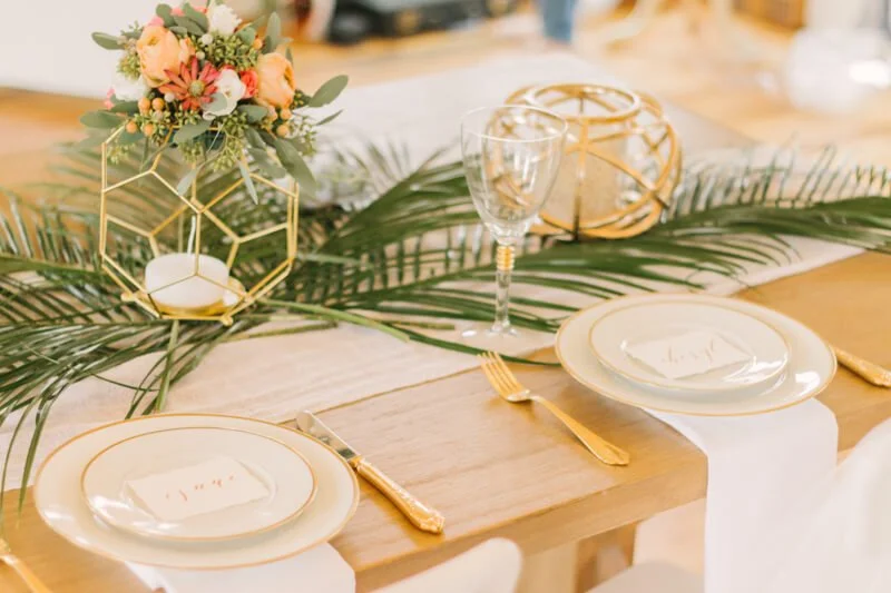 The Bradford Wedding Inspiration - North Carolina