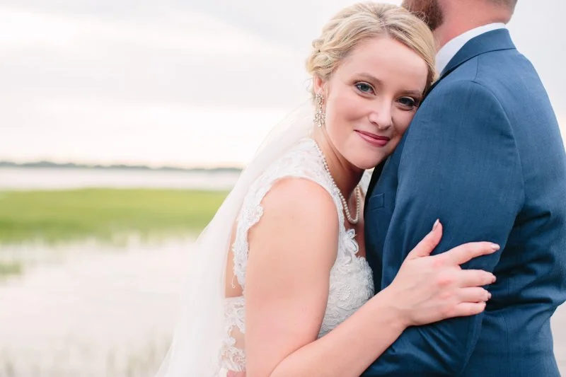 Lowndes Grove SC Wedding
