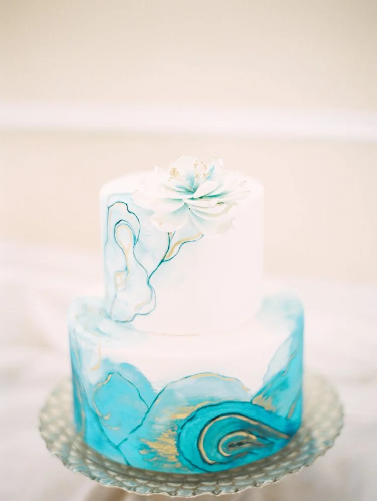 Wrighstville Beach Wedding Inspiration