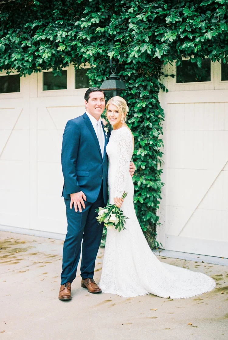 Old Wide Awake Plantation Wedding