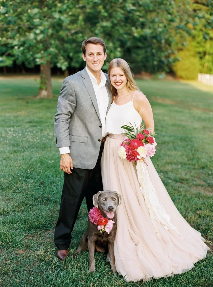 North Carolina Wedding Anniversary