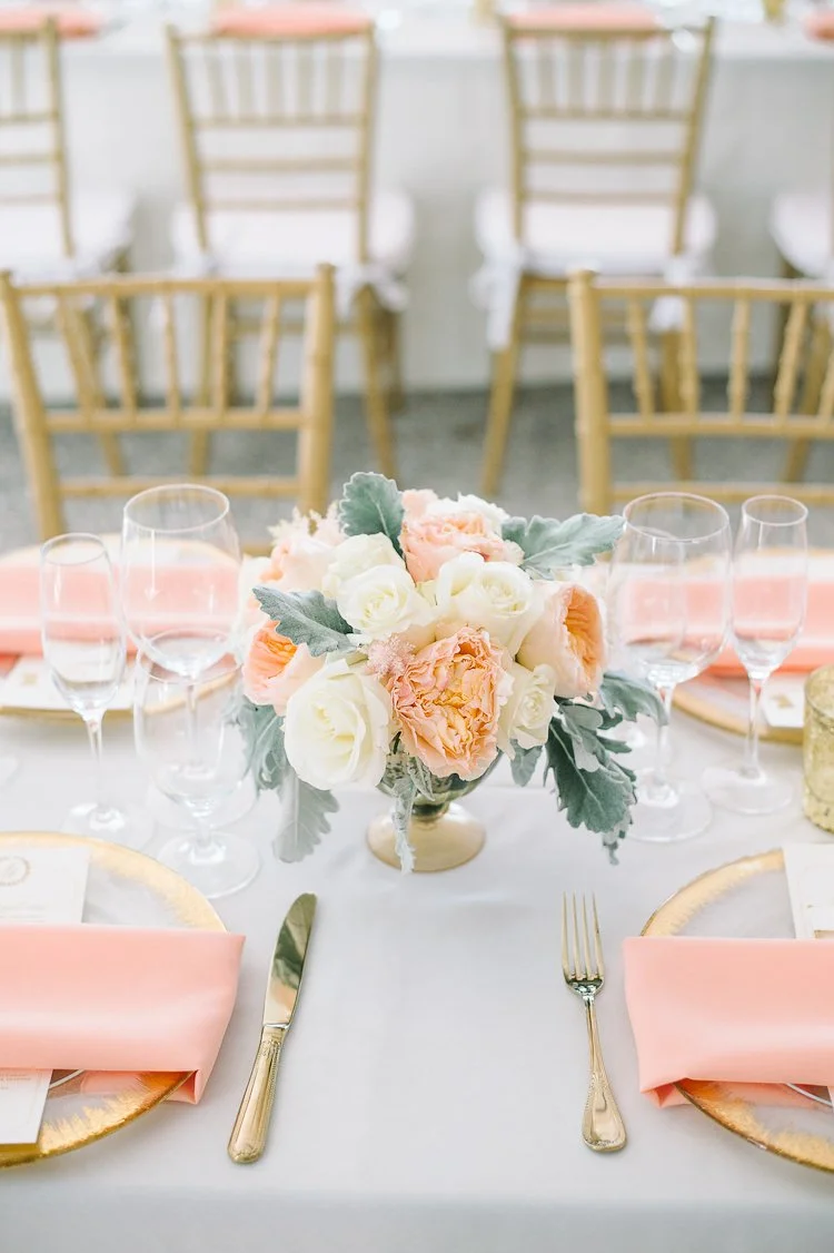 Romantic and Elegant Lowndes Grove Wedding