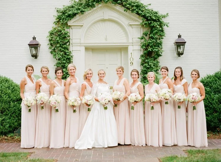 Westin Poinsette Greenville SC Wedding