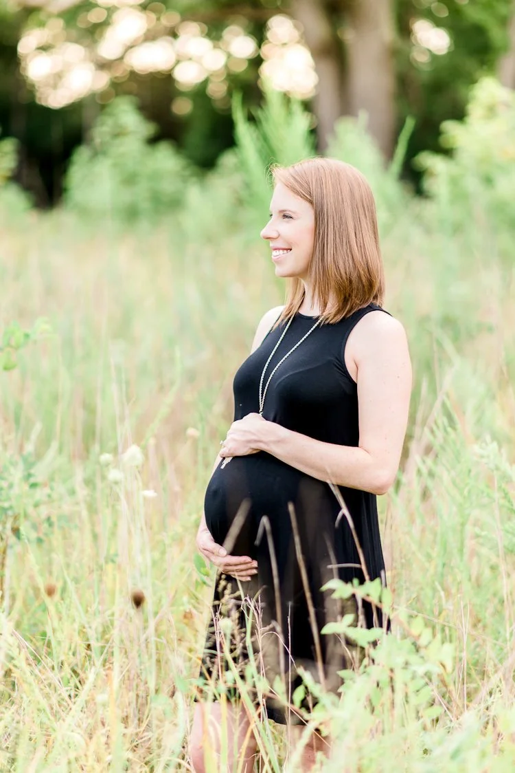 Durham NC Maternity Session