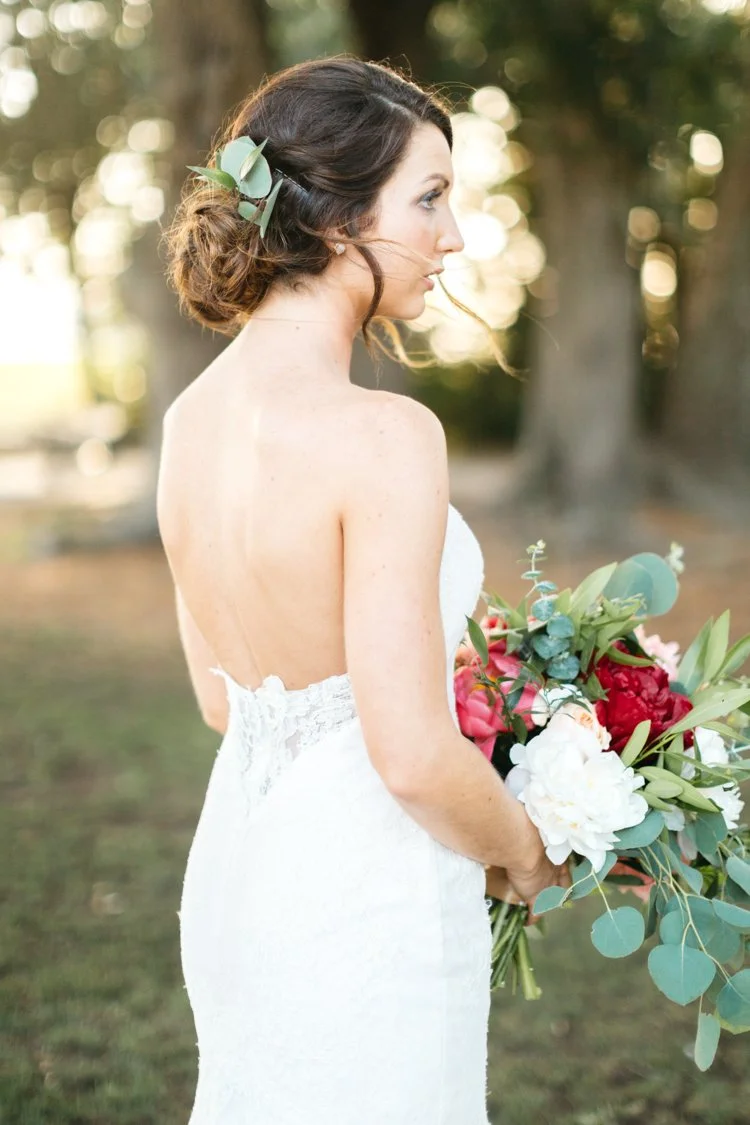 Alhambra Hall Charleston Wedding