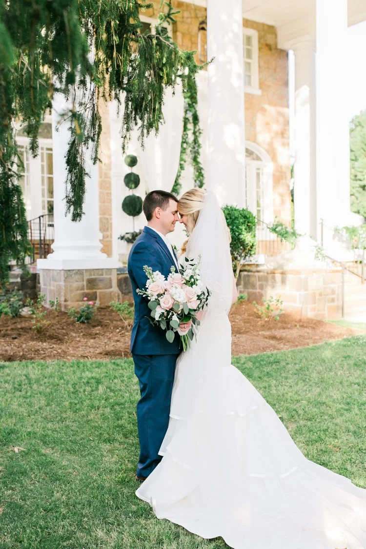 Gassaway Mansion SC Wedding